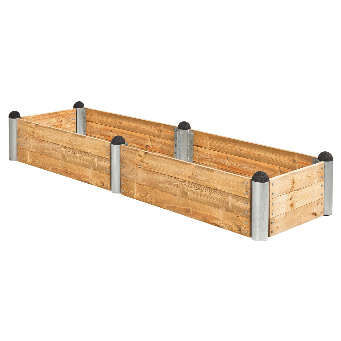 PIPE Hochbeet 270x80 cm Lärche