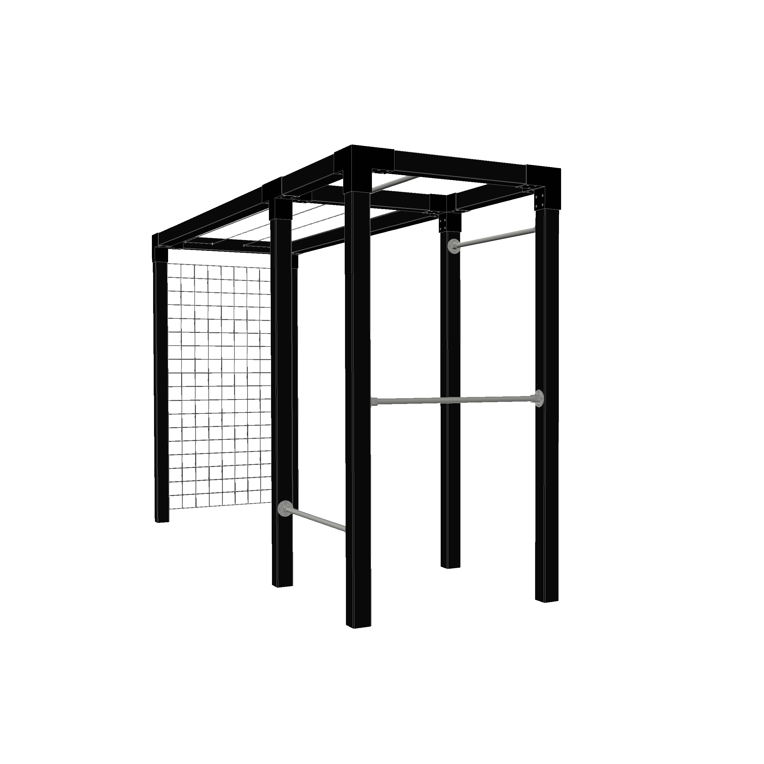 Daylife Modell 2 Schwarz