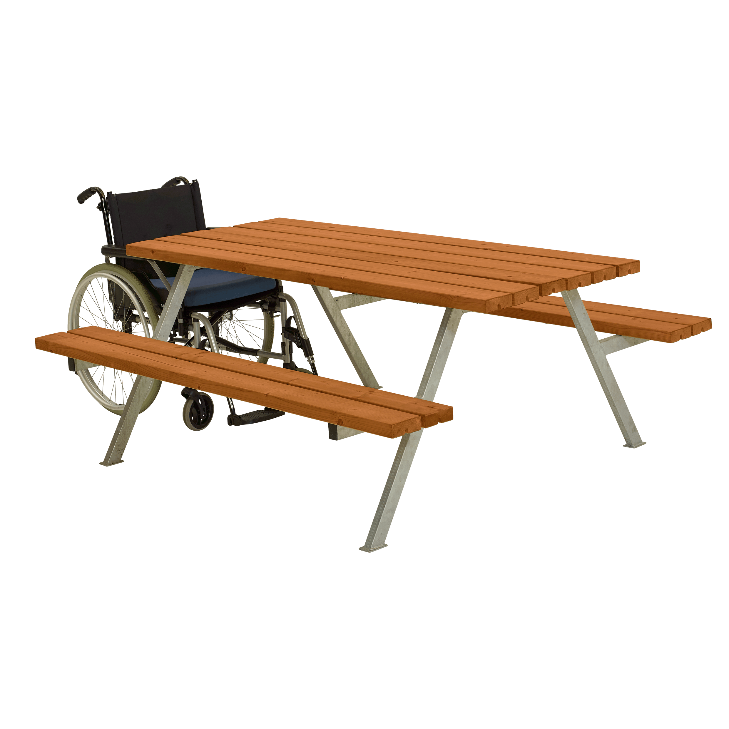 Alpha Kombimöbel 177 cm Teak