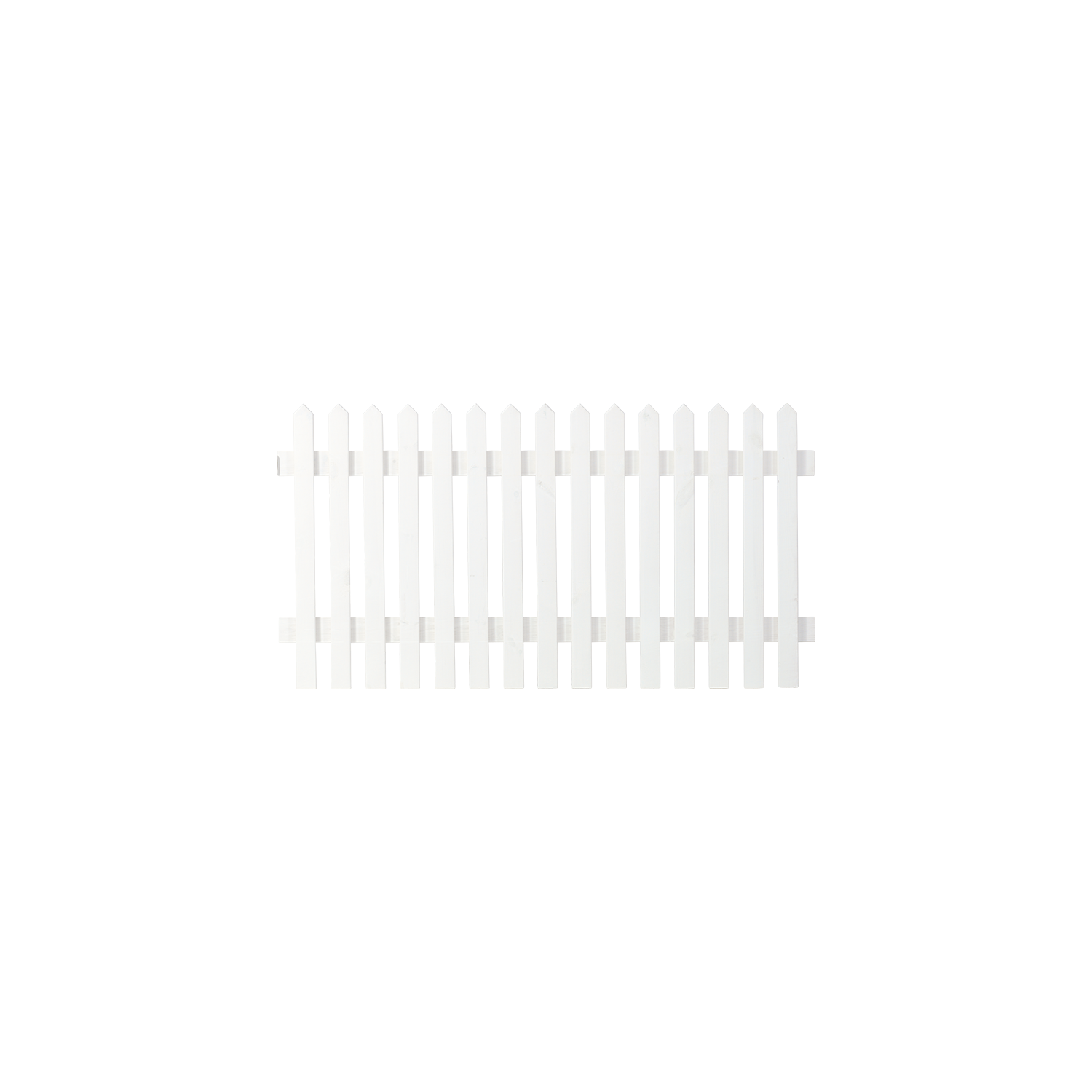 Skagen Zaun Weiß150×80 cm