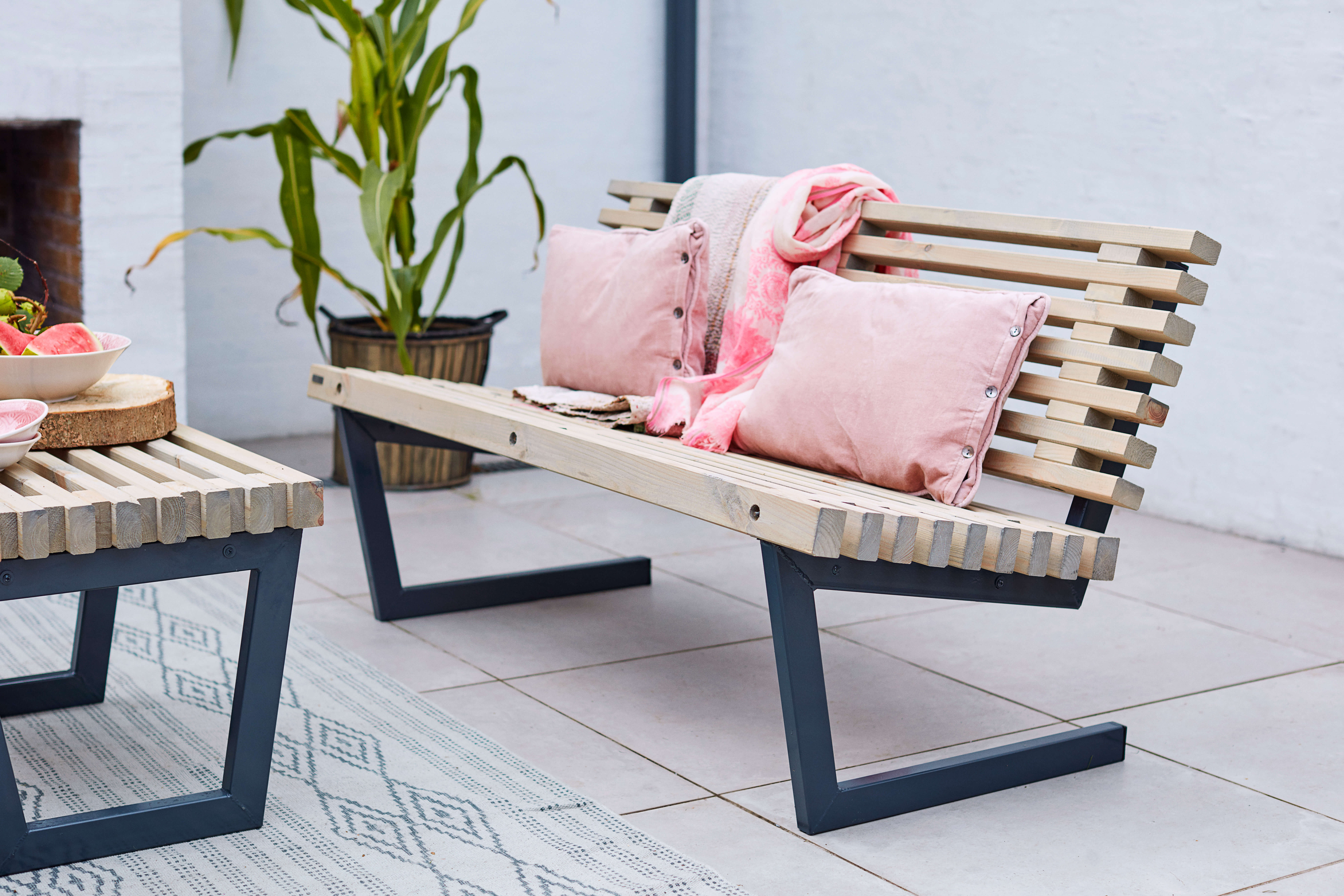 Siesta Sofa 138 cm