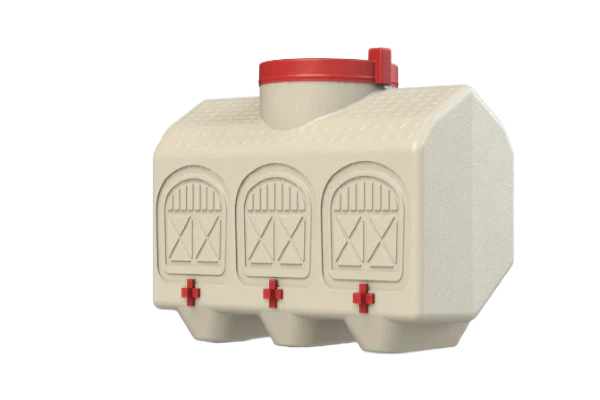 Tränkeautomat für Hühner – 45 Liter