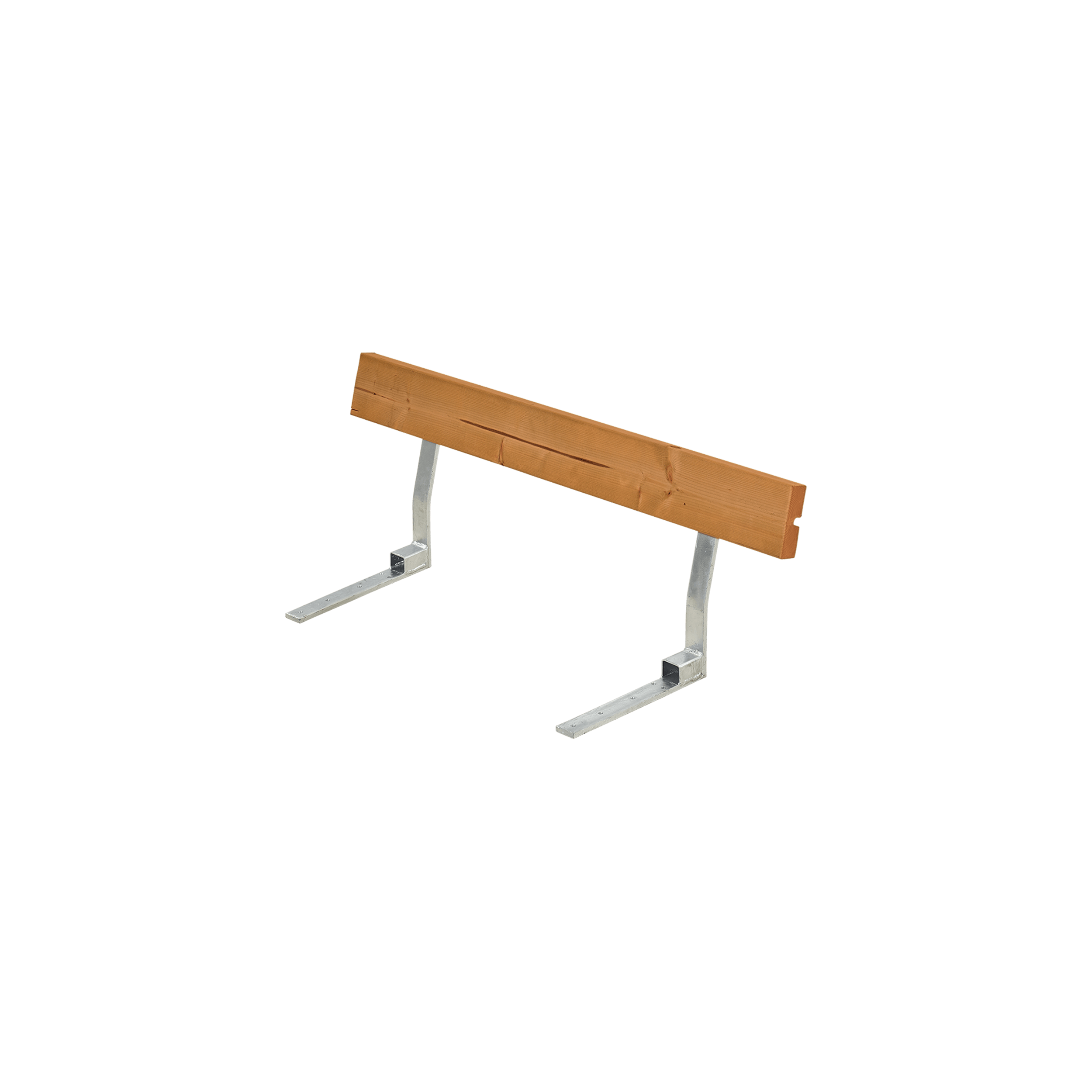 Rückenlehne für Kombimöbel 118 cm Teak