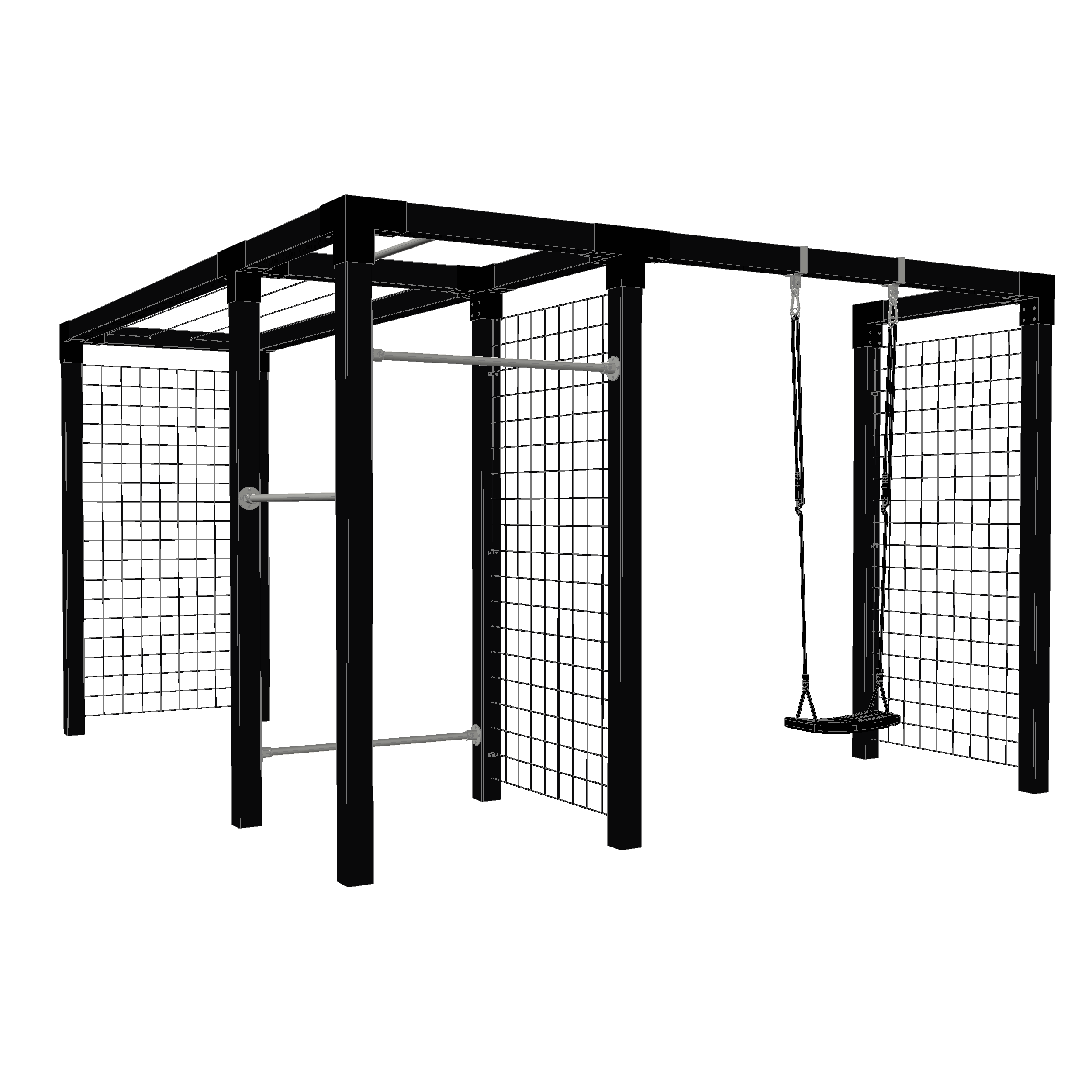 Daylife Modell 3 Schwarz