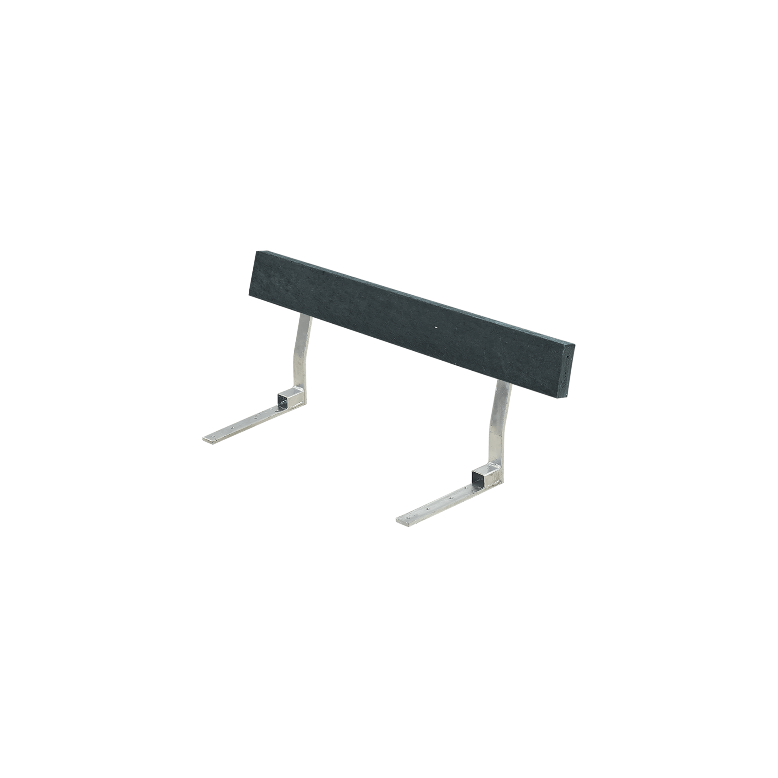 Rückenlehne für Kombimöbel 118 cm ReTex Grau
