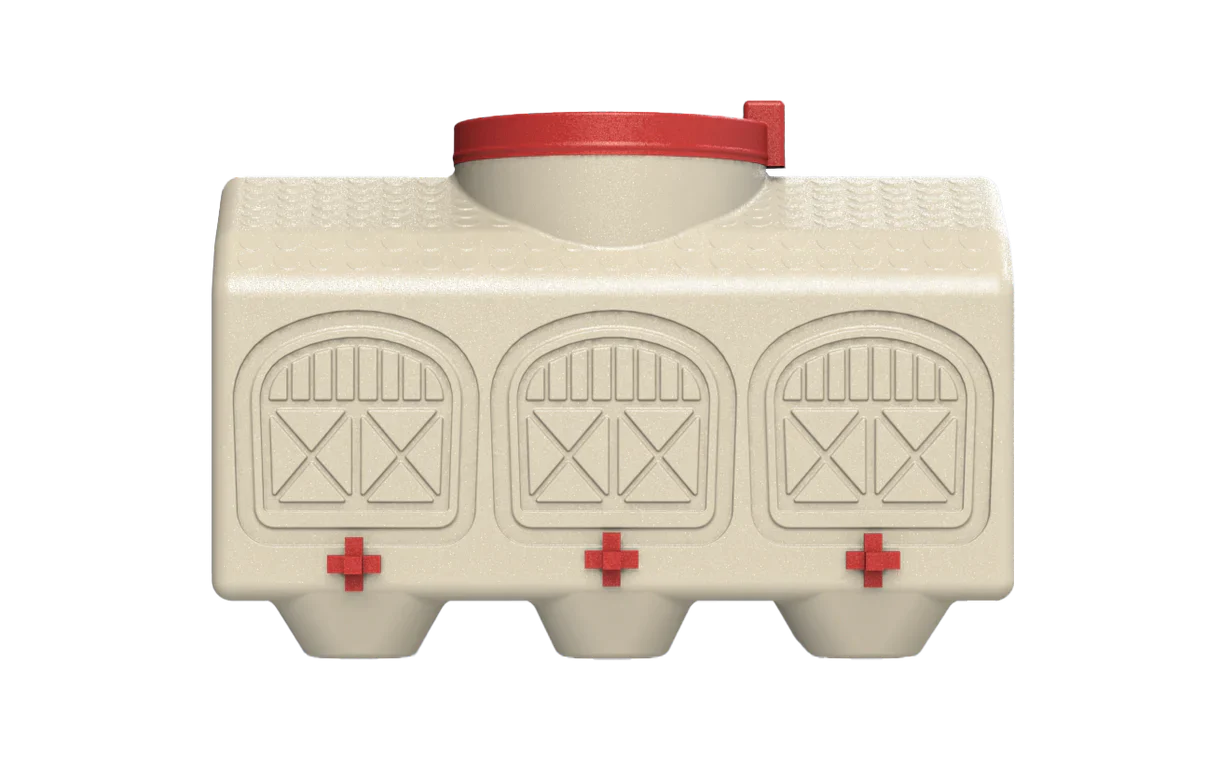Tränkeautomat für Hühner – 45 Liter