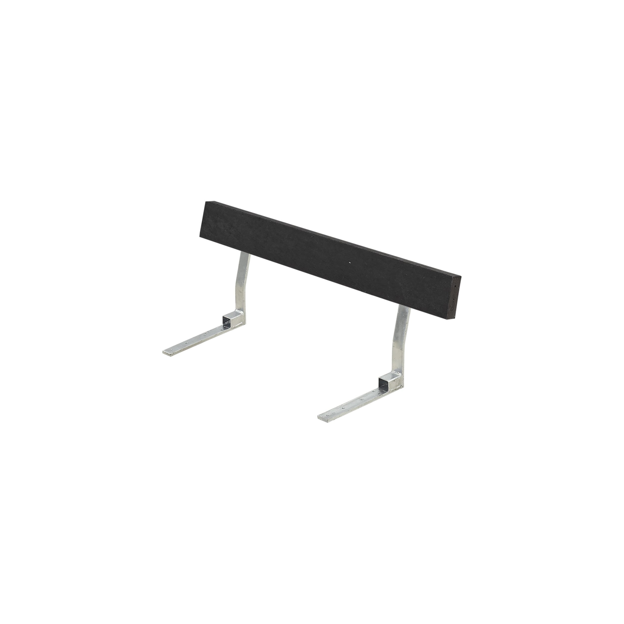Rückenlehne für Kombimöbel 118 cm ReTex Schwarz